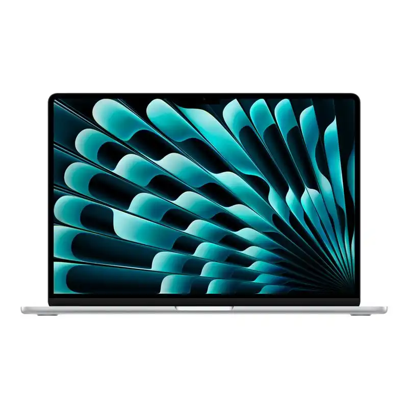 Apple MacBook Air - M2 - M2 10-core GPU - 8 Go RAM - 256 Go SSD - 15.3" IPS 2880 x 1864 (WQXGA+) - Wi-Fi ... (MQKR3FN/A)_1